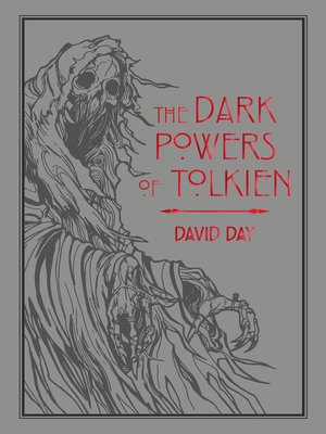 cover image of The Dark Powers of Tolkien